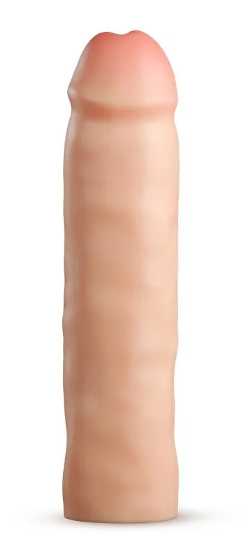 Blush - Performance Plus Tenacity Penisverlängerung Silikon - 5 cm – Bild 4