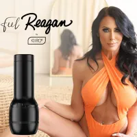 Kiiroo - Feel Reagan Foxx Masturbator - Schwarz Kiiroo - Feel Reagan Foxx Masturbator - Schwarz