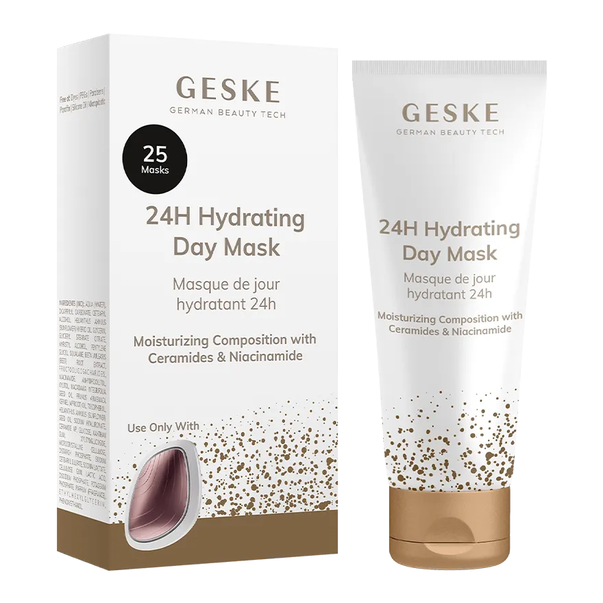 24 Stunden Feuchtigkeitsmaske, 50 ml 24 Stunden Feuchtigkeitsmaske, 50 ml