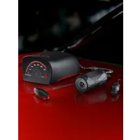 Suck-O-Mat 2.0: Masturbator mit Fernbedienung, schwarz Suck-O-Mat 2.0: Masturbator mit Fernbedienung, schwarz