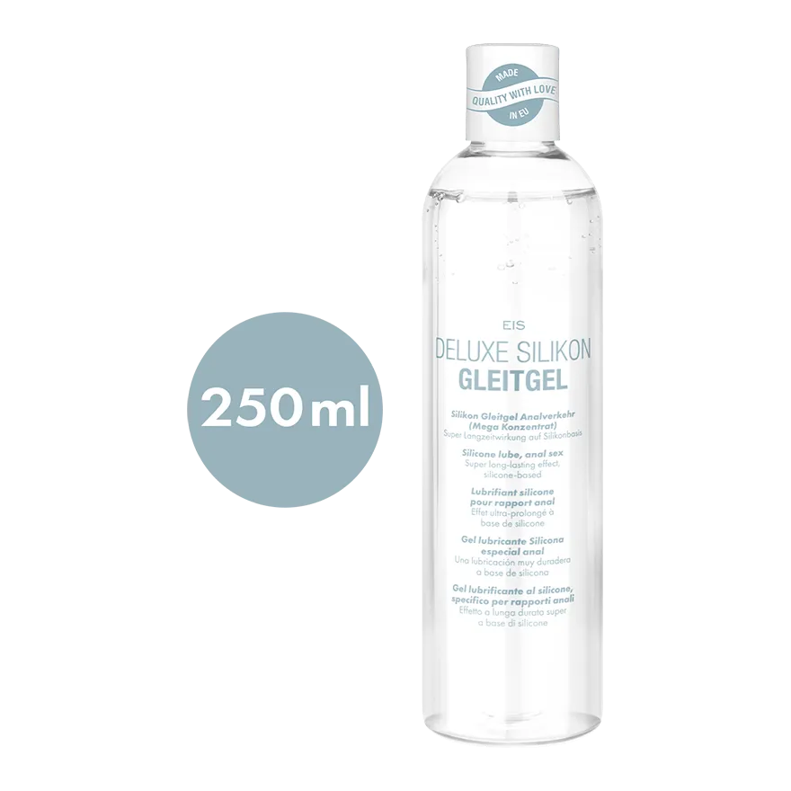 250 ml Anal Deluxe Silikon 250 ml Anal Deluxe Silikon