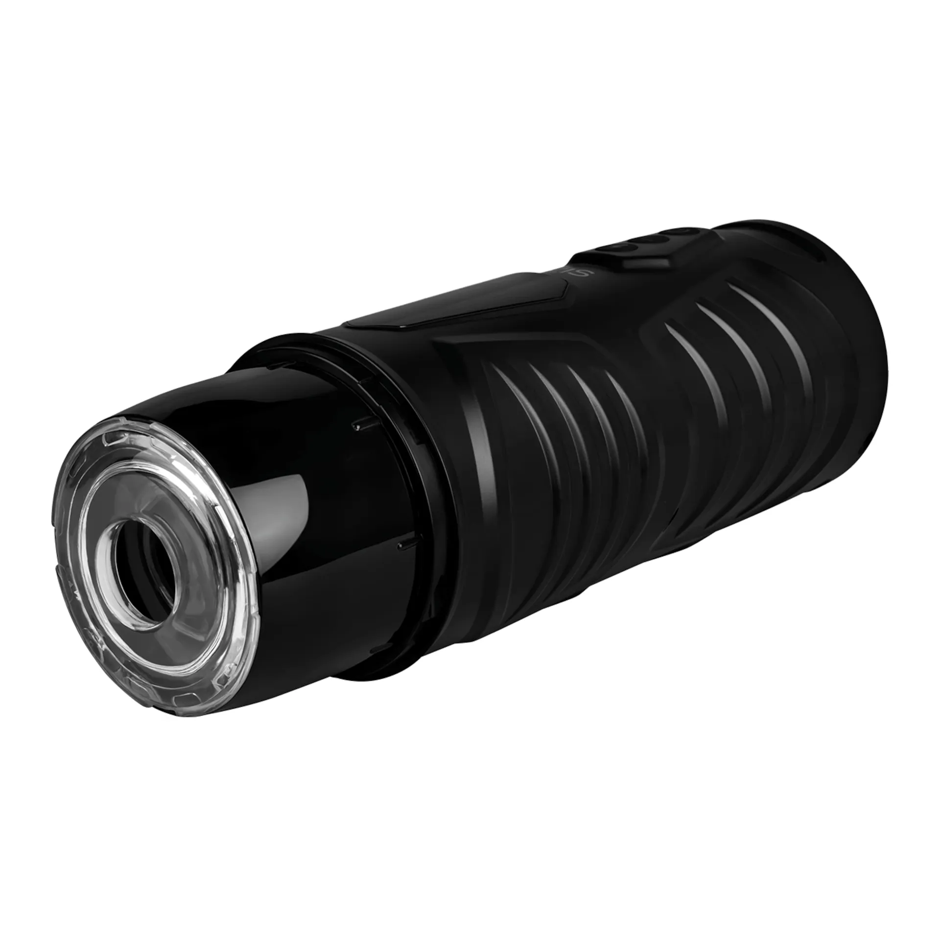 Turbo-Stroker mit abnehmbaren Saugfuß, 27 cm Turbo-Stroker mit abnehmbaren Saugfuß, 27 cm