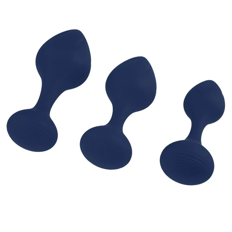 Playboy »Tail Trainer« Analplug Set – Bild 3