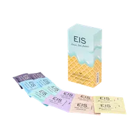 Markenkondome Mix, 18 Stück, 53 mm Markenkondome Mix, 18 Stück, 53 mm