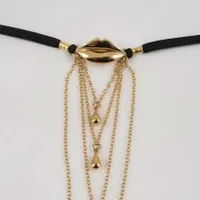 Sylvie Monthulé - G-String Kiss Me Sylvie Monthulé - G-String Kiss Me