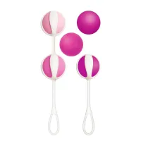 Gvibe - Geisha Balls 3 Sugar Pink Gvibe - Geisha Balls 3 Sugar Pink