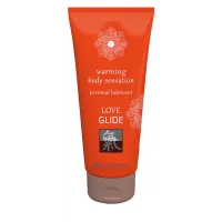 Shiatsu »Love Glide« wärmendes Gleitgel 100ml Shiatsu »Love Glide« wärmendes Gleitgel 100ml