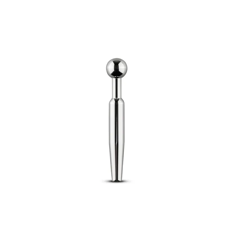 Kurzer Hohler Penisplug Mit Abnehmbaren Kopf Kurzer Hohler Penisplug Mit Abnehmbaren Kopf