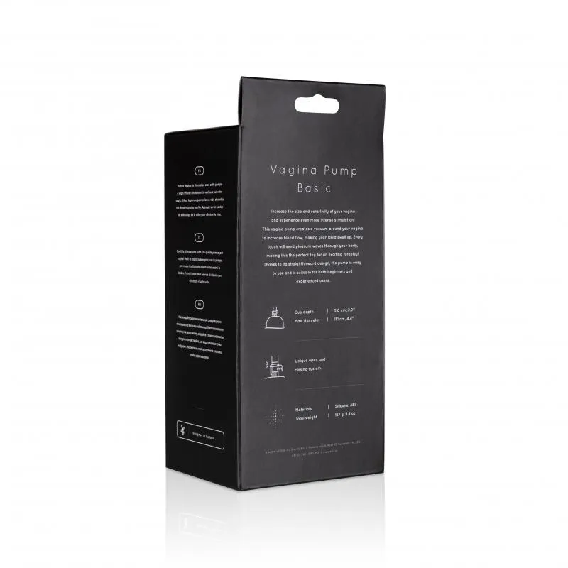 Standard Vaginapumpe – Bild 3