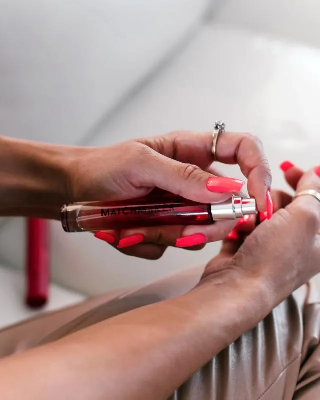 EOL Matchmaker Pheromon-Parfüm Roter Diamant - 10 ml – Bild 2