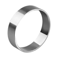 Sehr breiter Edelstahl-Penisring, 5,5 cm Sehr breiter Edelstahl-Penisring, 5,5 cm