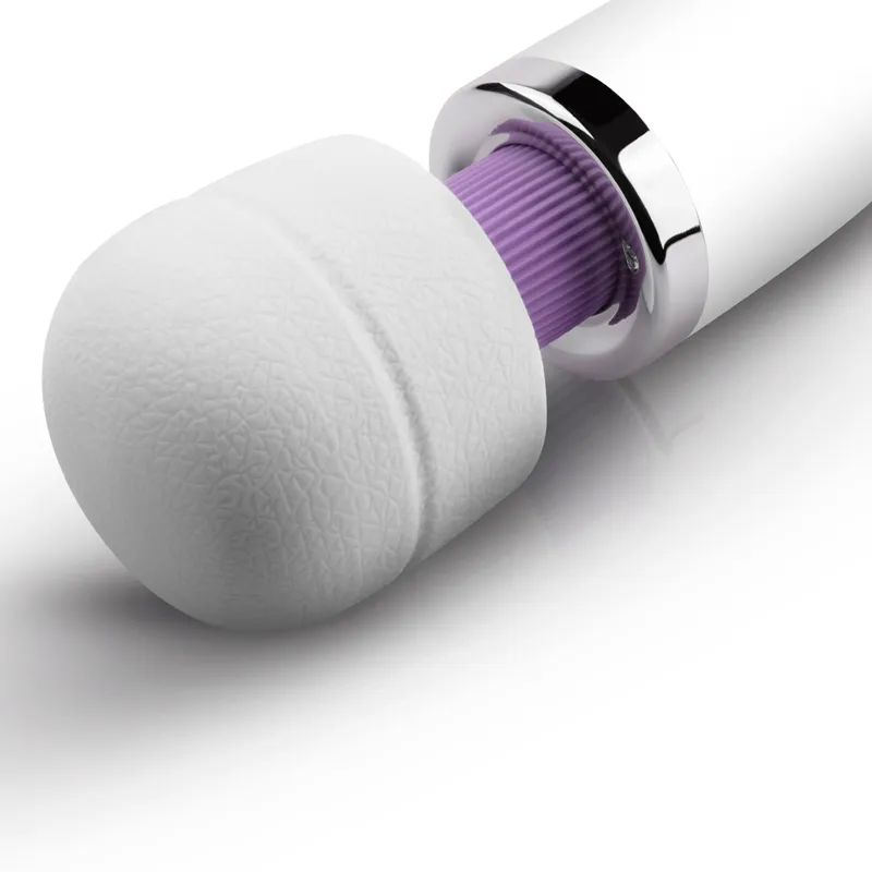 MyMagicWand Wand Massager - Lila – Bild 3