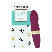 AMORELIE »Quickie 2.0« Mini-Vibrator AMORELIE »Quickie 2.0« Mini-Vibrator