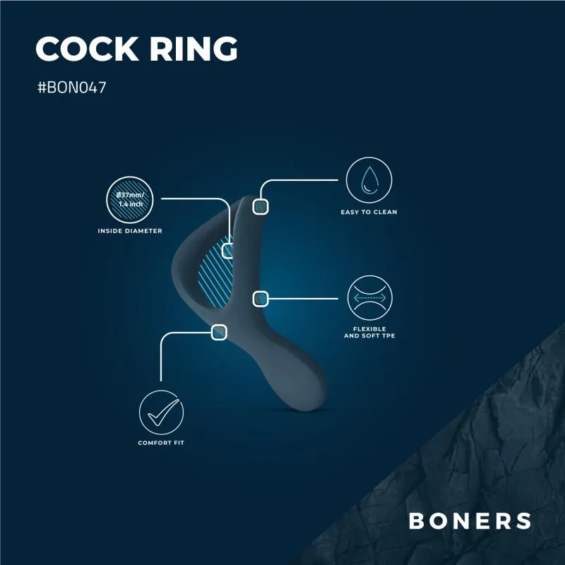 Boners - Cockring – Bild 2