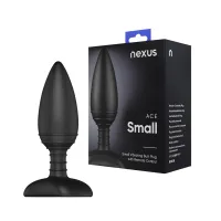 Nexus »Ace Remote Klein« Analplug mit Vibration Nexus »Ace Remote Klein« Analplug mit Vibration