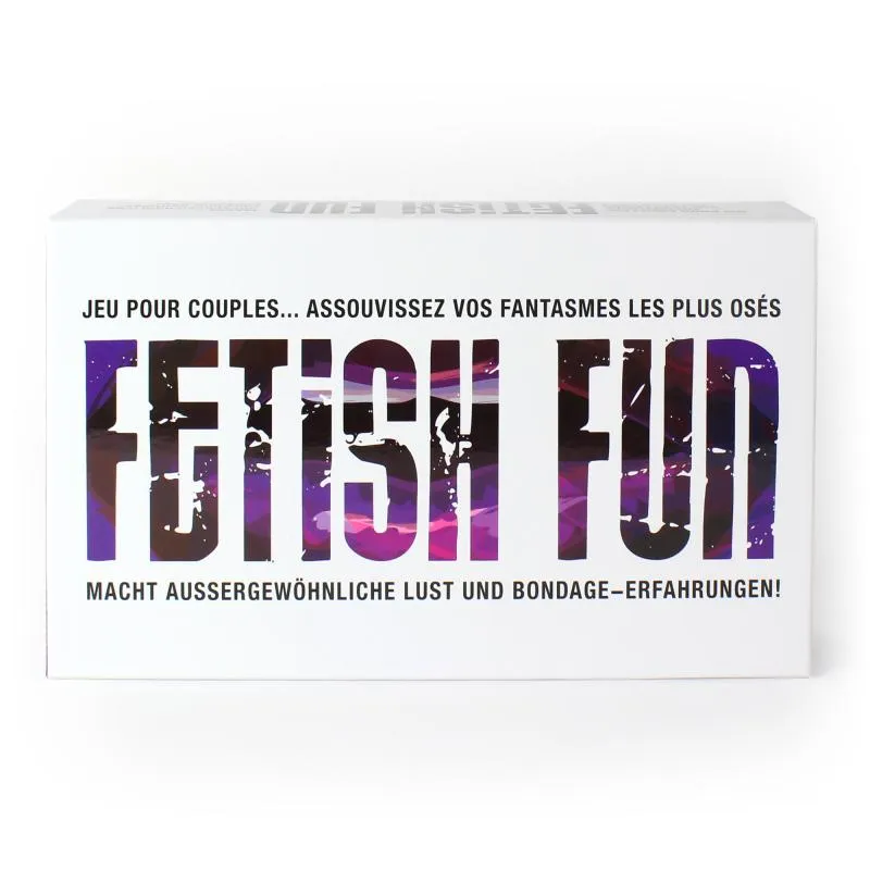 Fetish Fun Spiel – Bild 2