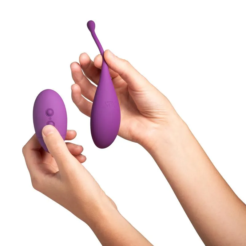 AMORELIE VOU »Inco« Vibro-Ei mit Fernbedienung