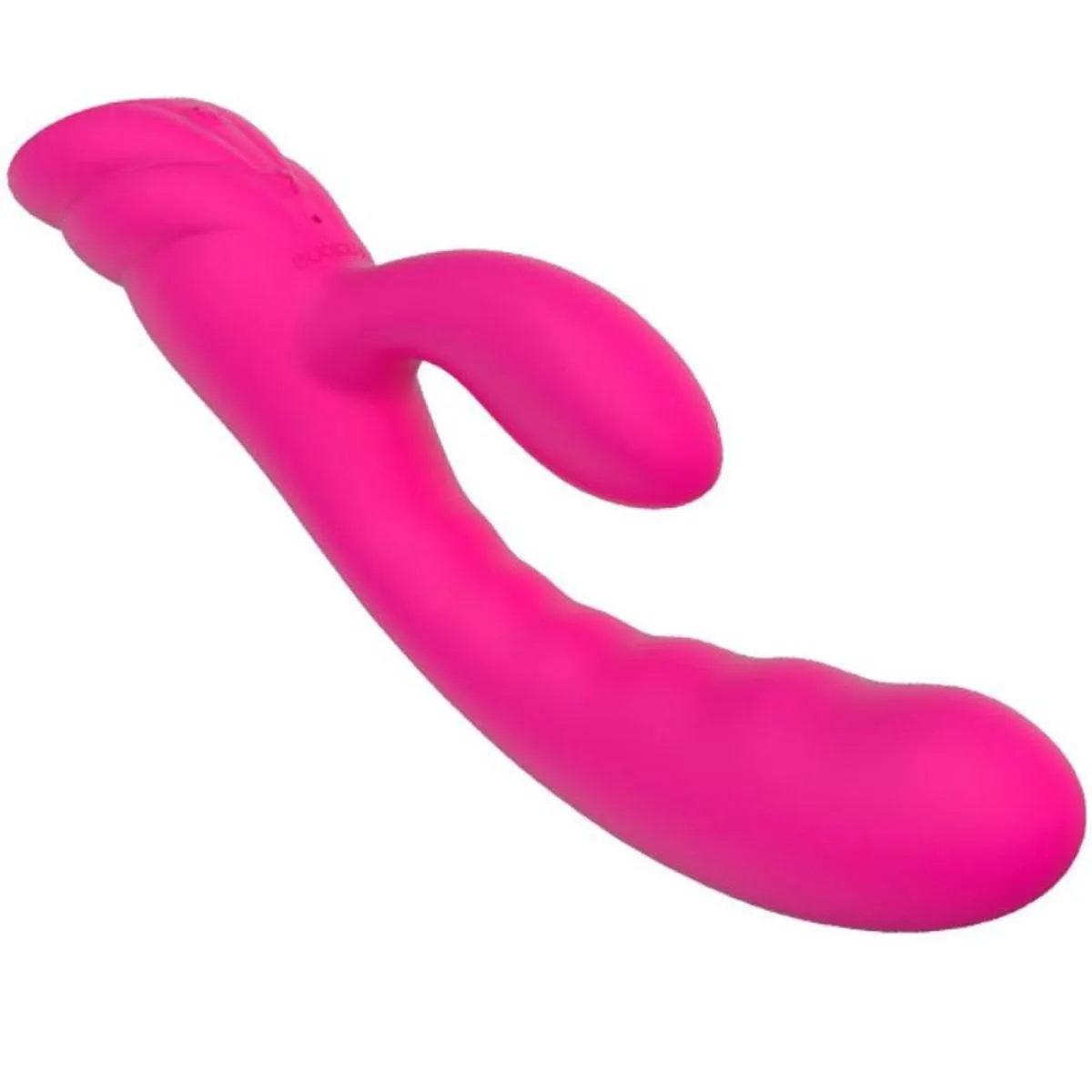 Rabbitvibrator "Pure" mit Wärmefunktion – Bild 4