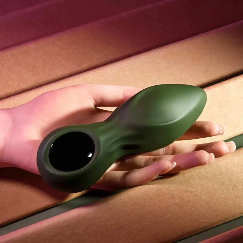 Gender X - My Secret Garden Vibrator - 14,5 cm – Bild 3