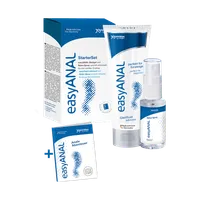 Starter-Set Easy Anal, 3 Teile Starter-Set Easy Anal, 3 Teile