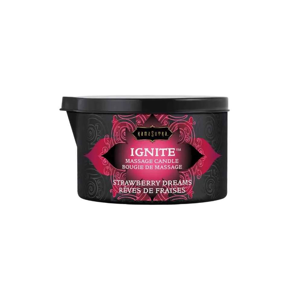 Massagekerze "Ignite" Massagekerze "Ignite"