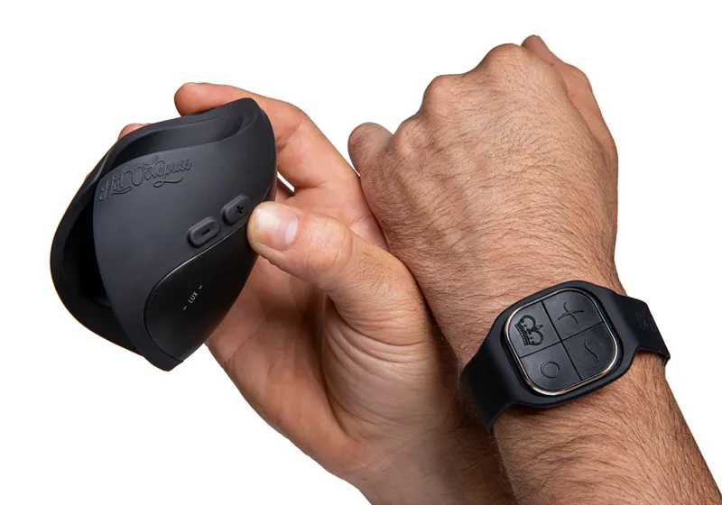 Hot Octopuss »Pulse Solo Lux« Masturbator mit Vibration Hot Octopuss »Pulse Solo Lux« Masturbator mit Vibration