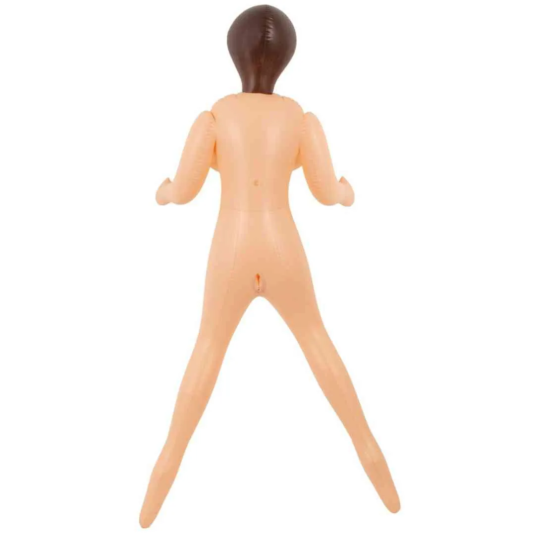 Liebespuppe "Yuki" – Bild 3