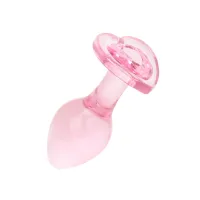 Anal Collection - Anal Plug Glass Medium - 8,3 cm Anal Collection - Anal Plug Glass Medium - 8,3 cm