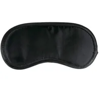 Secretplay Black Padded Blindfold Secretplay Black Padded Blindfold