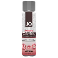 System JO – Kokos Hybrid Gleitmittel Wärmend 120 ml System JO – Kokos Hybrid Gleitmittel Wärmend 120 ml