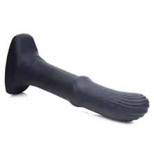 Thunderplugs - Analvibrator mit beweglichem Schaft