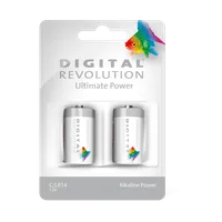 Baby C 1,5 Volt, 2 Stück Baby C 1,5 Volt, 2 Stück