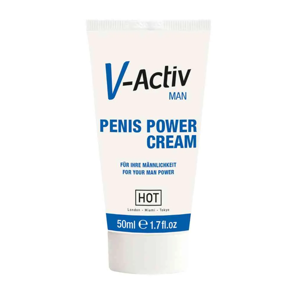 Peniscreme "V-Activ" Peniscreme "V-Activ"
