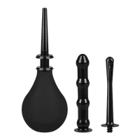 Intimdusche mit 3 Aufsätzen Intimdusche mit 3 Aufsätzen