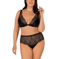 Dessous Set 2tlg. Plus Size Dessous Set 2tlg. Plus Size