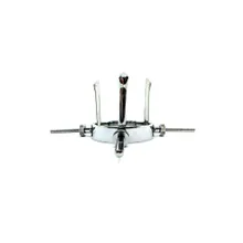 Black Label Stainless Steel Hole Expander: Edelstahl-Analdehner Black Label Stainless Steel Hole Expander: Edelstahl-Analdehner