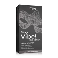 Orgie - Sexy Vibe! High Voltage Liquid Vibrator - 15 ml Orgie - Sexy Vibe! High Voltage Liquid Vibrator - 15 ml