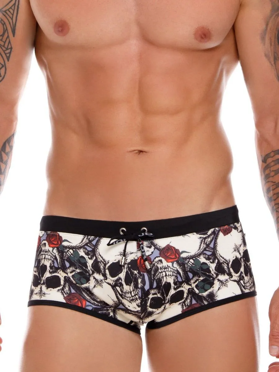 JOR Wasabi: Badepant, printed (S) JOR Wasabi: Badepant, printed (S)