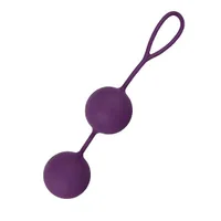 Sweet Smile XXL Balls: Liebeskugeln, lila Sweet Smile XXL Balls: Liebeskugeln, lila