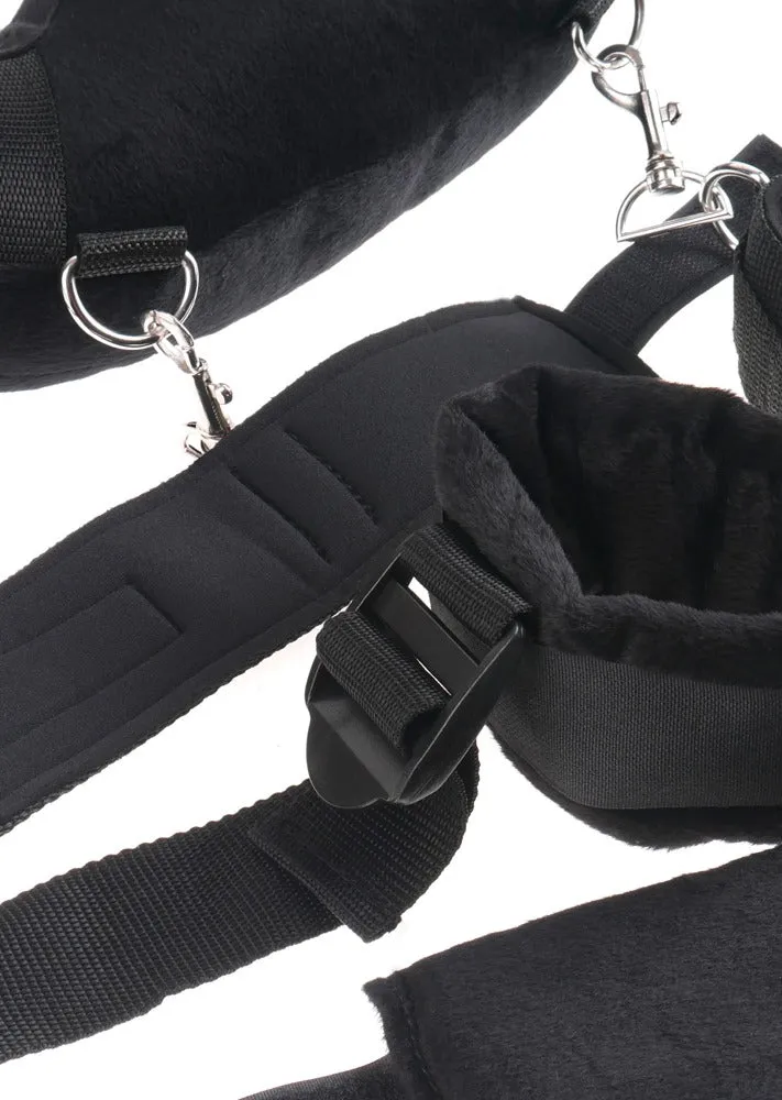 Fesseln „Position Master with Cuffs“ – Bild 4