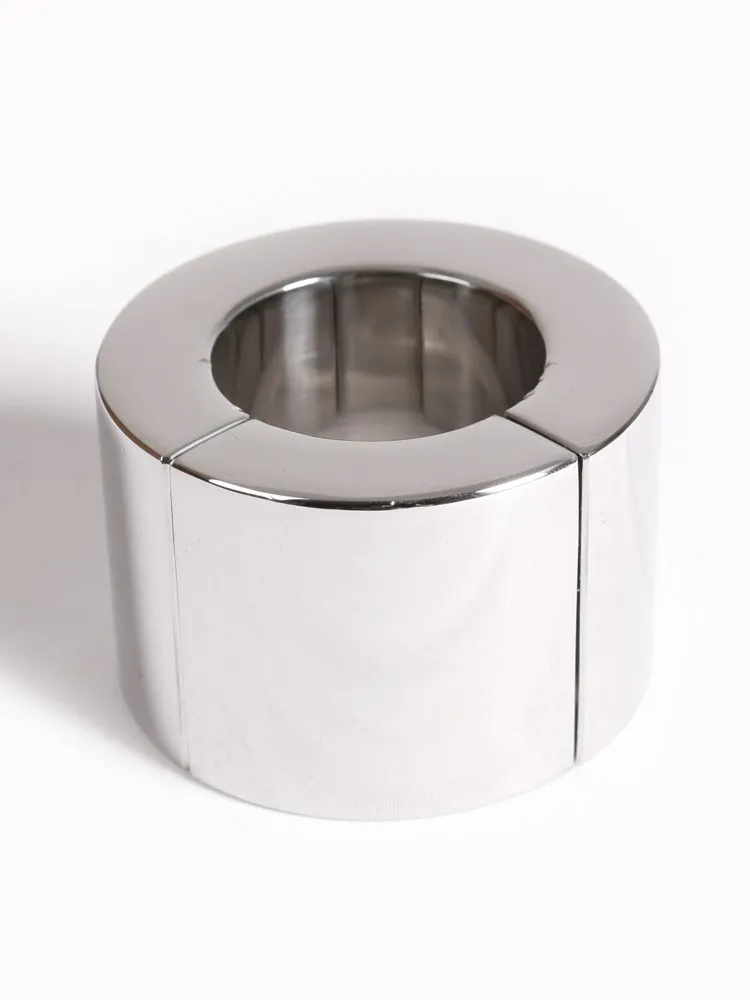 Magnetic Ballstretcher: Edelstahl-Hodenstretcher (35mm) Magnetic Ballstretcher: Edelstahl-Hodenstretcher (35mm)