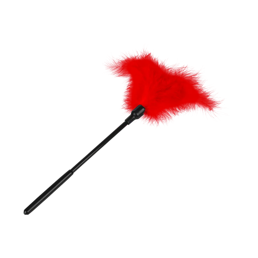Small Feather Tickler Small Feather Tickler
