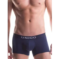 Unico Clasicos: Mini Boxer, navy (M) Unico Clasicos: Mini Boxer, navy (M)
