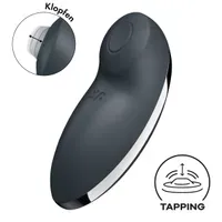 Satisfyer Tap & Climax 2, 11 cm Satisfyer Tap & Climax 2, 11 cm