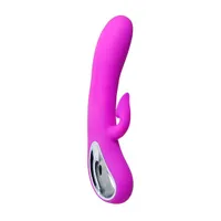 Pretty Love Romance Sucking: Bunny-Vibrator mit Saugfunktion, pink Pretty Love Romance Sucking: Bunny-Vibrator mit Saugfunktion, pink