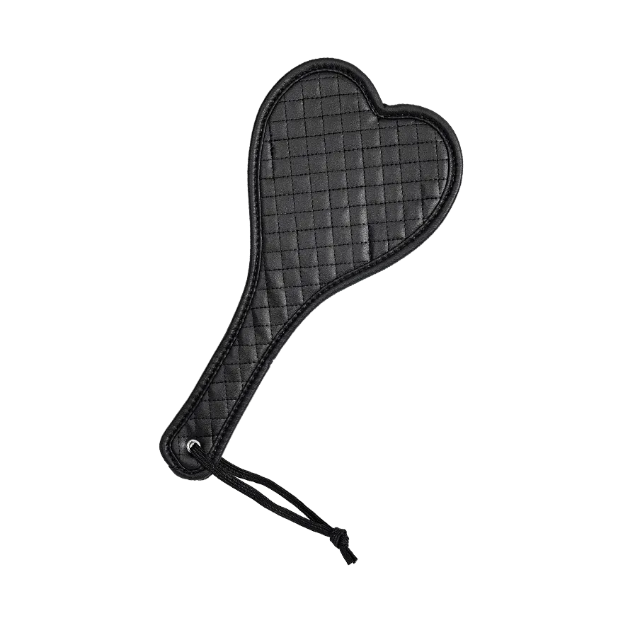 Exklusives Herz-Paddle Exklusives Herz-Paddle