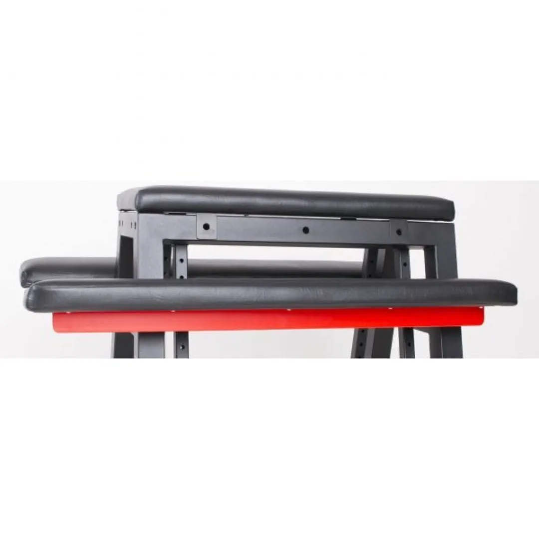 BDSM Strafbock aus Stahl 2.0 - Starterset 1 – Bild 4