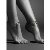 Bijoux Indiscrets The Magnifique: Fußkettchen, gold Bijoux Indiscrets The Magnifique: Fußkettchen, gold