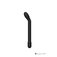 B Swish - Bgee G-Punkt Vibrator Schwarz B Swish - Bgee G-Punkt Vibrator Schwarz