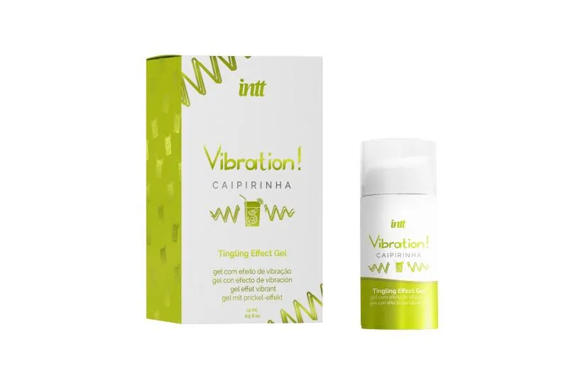 INTT - Vibration! Caipirinha - 15 ml INTT - Vibration! Caipirinha - 15 ml